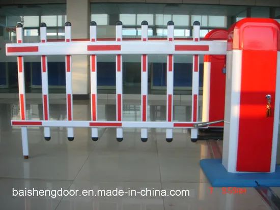 Automatic Traffic Barrier, Fence Barrier - Image 5