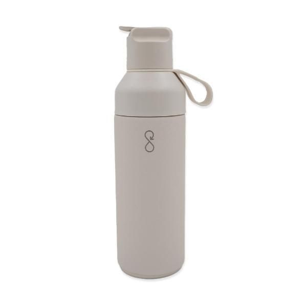Reusable Sports Water Bottle with Straw Leakproof Portable Outdoor Drinking Bottle - Image 2