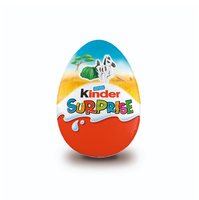 Buy Kinder Surprise Egg Chocolate 20 g (Pack of 18) - Image 3