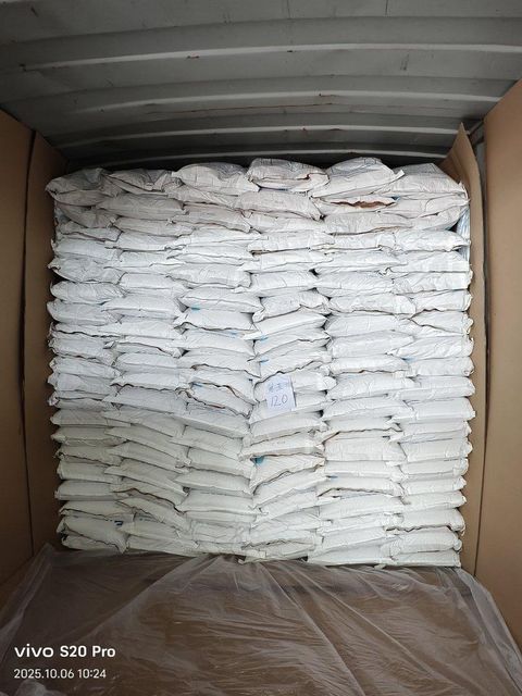 Citric Acid Monohydrate Quality Grade Food Grade Storage Temperature 30°c Or Below Packaging 25kg Paper Plastic Bags/ffs Bags With/without - Image 1