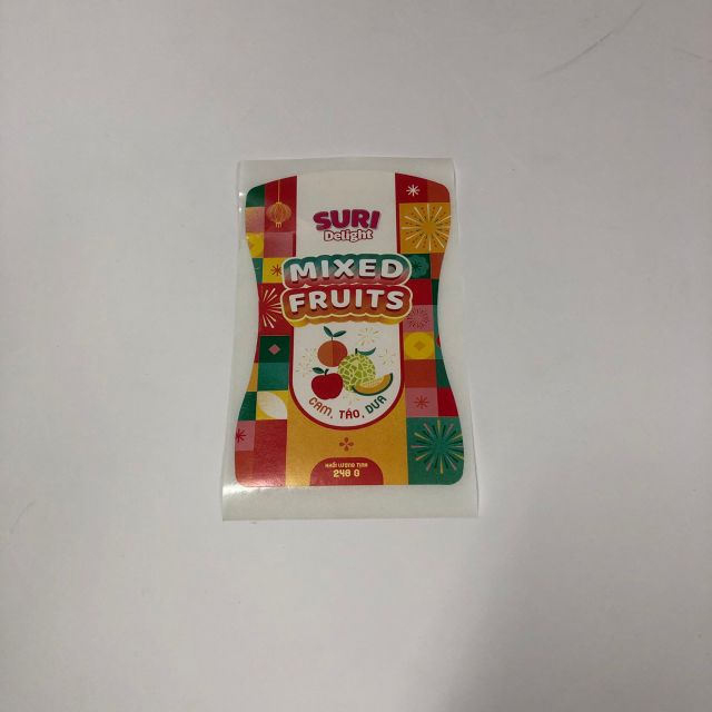 The New Label Custom Custom Sticker Adhesive Sticker Waterproof Textured Paper Customized Color Vietnam Manufacturer - Image 4