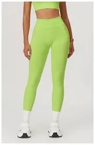 Peach Butt Seamless Yoga Leggings Women Wear Running Sports Quick-Dry Fitness Pants - Image 4