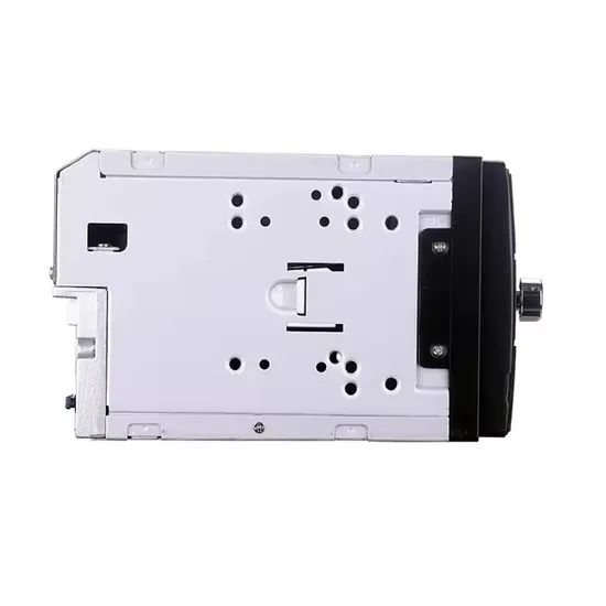Factory Wholesale DVD Bluetooth Hands-Free Call Card Reader Car CD Player - Image 3