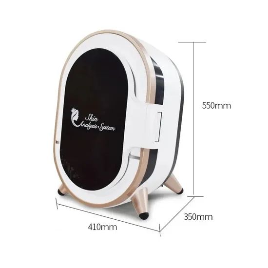 Skin Analysis Machine Facial Skin Analyzer 3D Skin Analyzer - Image 3