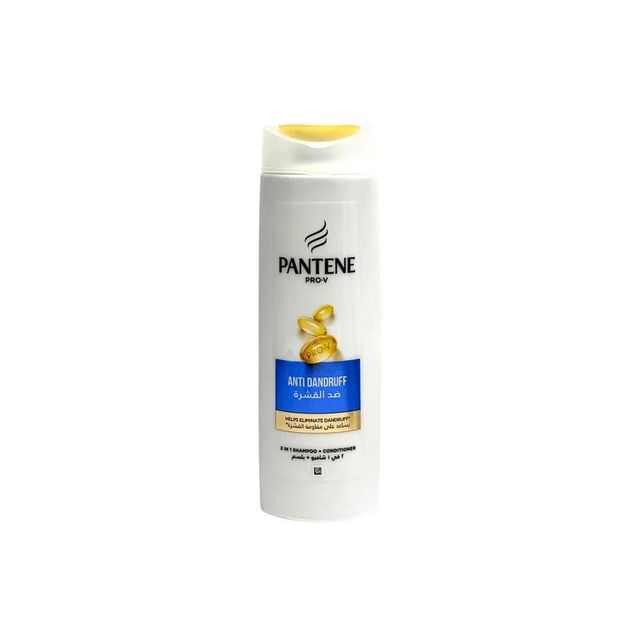 Transform Dry Damaged Hair With Pantene Shampoo Deep Nourishing Formula For Soft Shiny And Manageable Results - Image 3