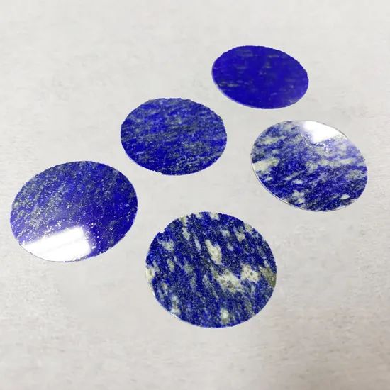 Customized High Precision Black Polishing Pad - Image 3