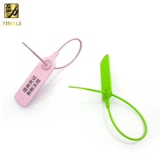 Plastic Tag Label for Packaging, Logistics with Inner Metal Sheet - Image 4