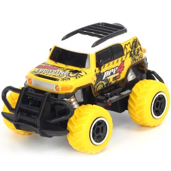 Adventure-Ready Remote Control Toy Cars for Young Explorers - Image 2