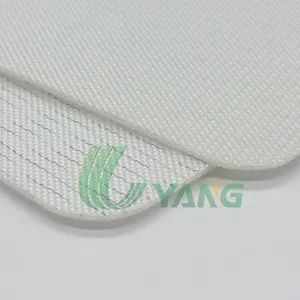 PVC Conveyor Belt-Polyester Fabrics -for Bakery and Confectionery Processing - Image 1