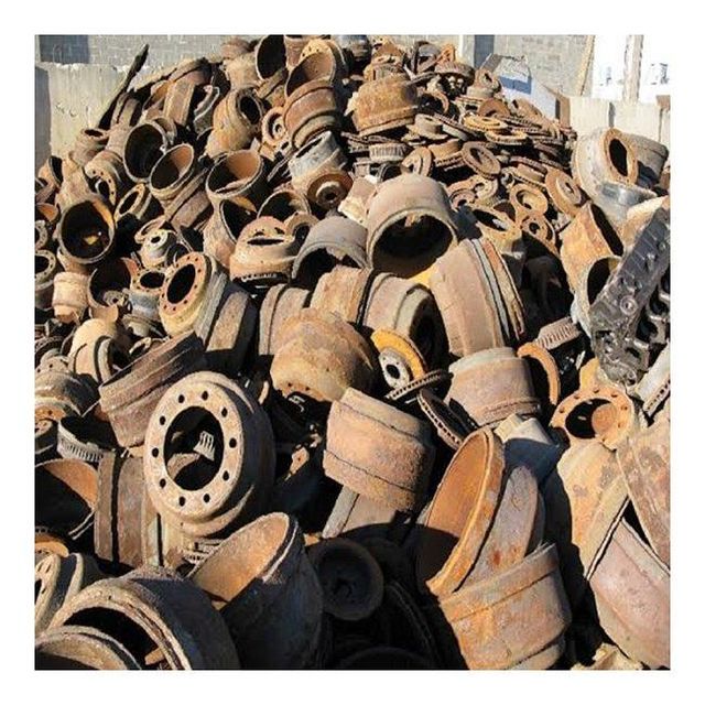 Cast iron scrap bulk supply wholesale price fast delivery export ready - Image 2