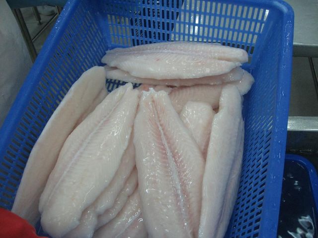 Pangasius Frozen Pangasius Fillet Steak from Vietnam wholesale/Frozen Swai Fish best price - Image 5