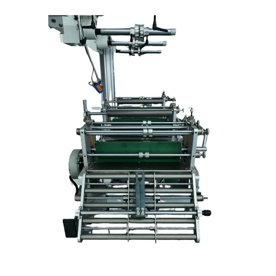 Versatile Electric Die Cutter with Advanced Cutting Solutions for Packaging - Image 3