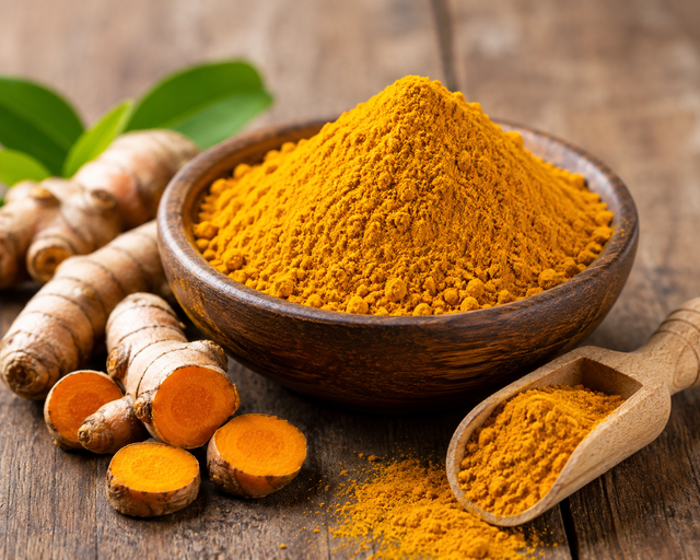 Turmeric powder - Image 1