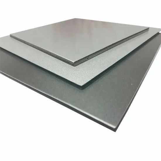 Commercial Kitchen Decoration Color Coating Wall Cladding Aluminum Composite Panel Manufacturers - Image 6