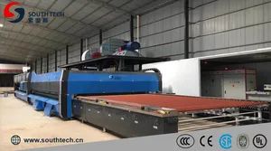 Southtech Energy Saving Tempered Glass Manufacturing Machine Price Small Glass Tempering Furnace - Image 2