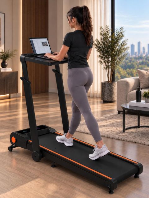 High Performance Life Fitness Motorised Treadmill For Fitness Centers With Reliable Operation Smooth Running - Image 4