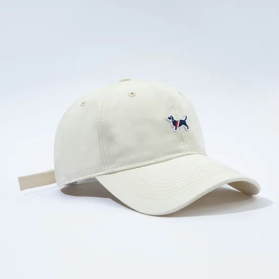 Hot Sale Embroidered Dog Logo Baseball Caps Style Dobby Origin China Size 54-60cm Gender Unisex Model NO. 270 Panels 6 - Image 4