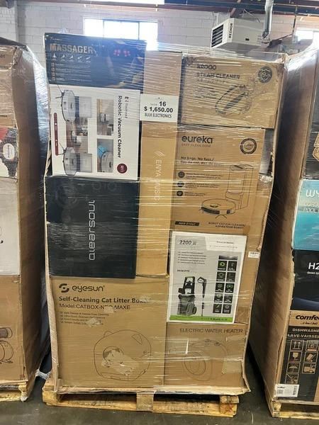 High Quality Liquidation Pallets Computer Peripherals Bulk Sale With Fast Delivery - Image 1