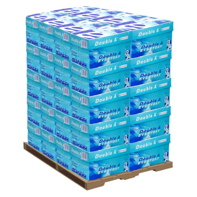 Double A A4 Copy Paper Best Price A4 Copy Paper Strong And Smooth Sheets For Daily Office And Home Tasks - Image 1