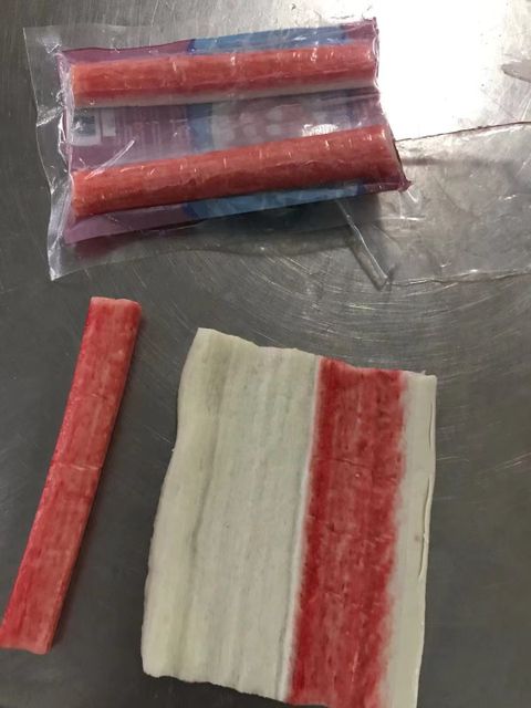 FROZEN IMITATION CRAB STICKS VACUUM Grade A Style FROZEN Type BROCCOLI Packaging Bulk Weight (kg) 10 Shape Special - Image 3