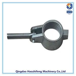 Sand Casting for Scaffolding Jack Nut Grade 12.9 Trademark HZF Brand Name Hzf Size Customized HS Code 84089452 Head Style Round - Image 5
