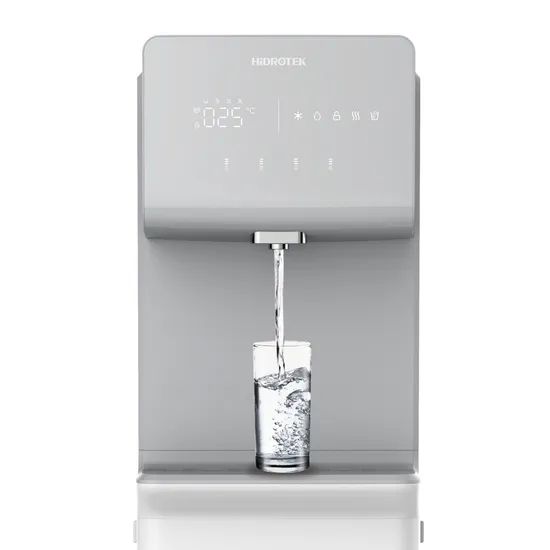 Automatic Freestanding Water Cooling Dispenser with Child Safety Lock for Home Use - Image 6