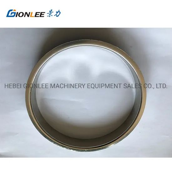 Customized Stainless Steel Roll Round Stamping Metal Deep Drawn Parts - Image 4