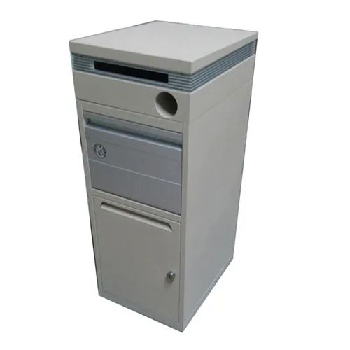 Delivery Screen Shipping Large Letter Box Mailbox Flags Style Modern Condition New Material Metal Origin Guangdong Position - Image 2