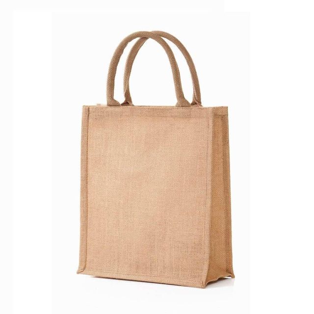 Premium Quality Jute Bags Designed for Comfort Style and Strength Ideal for Eco Conscious Shoppers Buy Now Fast Delivery - Image 3