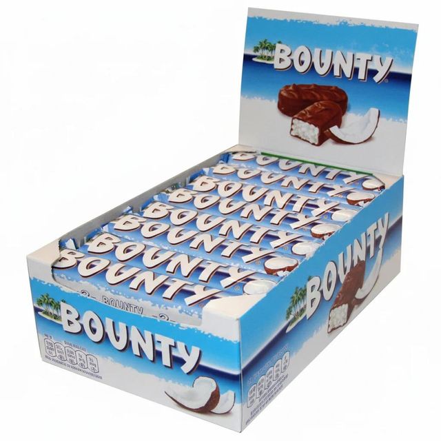 Premium Bounty Chocolate Bar Rich Coconut And Milk Chocolate Combination Soft Bite Experience Ideal For Gifting Celebrations And Special Occasions - Image 5