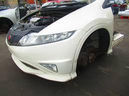 JDM Civic Type R Fn2 Front clip K20a R Type R Lsd 6 speed Transmission CTR FD2 - Image 3