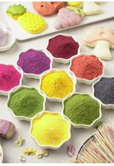 Spray Dried Apple Juice Powder - Image 2