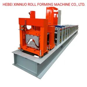 Machinery for Ridge Making Building Machine for Plate Ridge Cap Forming Machine - Image 2