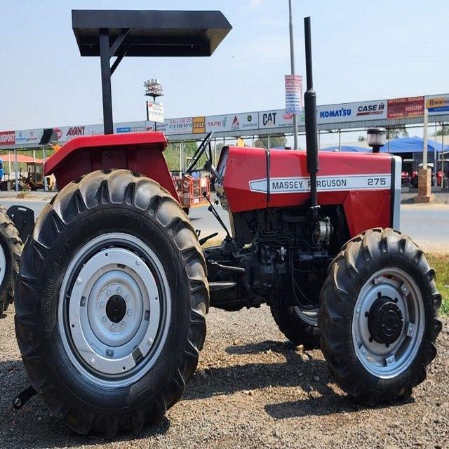 Hot Selling & Refurbished Massey Ferguson 275 Tractor Agricultural Machinery Free Accessories Wholesale - Image 1