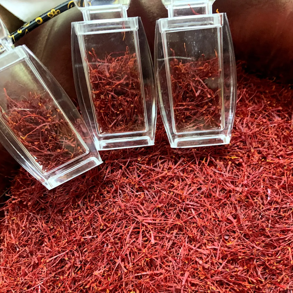 Saffron 100% Pure from Afghanistan - Image 3