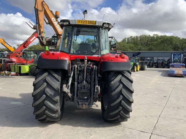 Massey Ferguson 7S.180 Tractor (ST27357) - Image 4