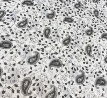 Handblock Printed fabrics - Image 1