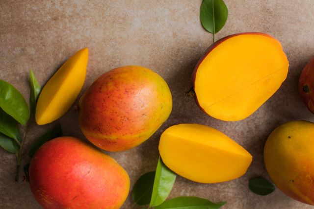 Farm Fresh Kent Mangos Delicious Tropical Harvest For Smoothies Desserts And Premium Fruit Markets - Image 4
