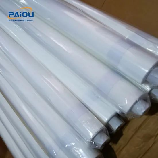 Polyester Mesh Silk Screen Printing Mesh Plain Weave Mesh - Image 4