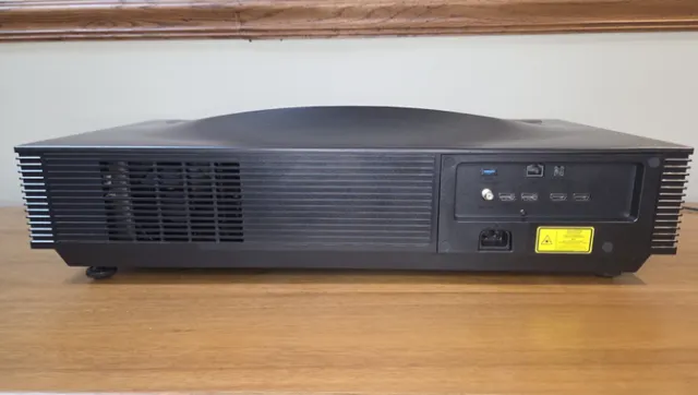 Hisense L9Q 80-200 Ultra Short Throw 4K Triple Laser DLP Smart Projector - Image 3