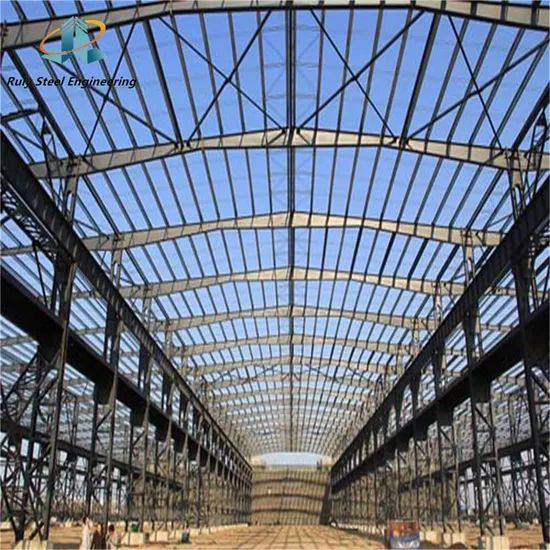 Steel Frame with Rapid Assembly Capabilities Reducing Construction Time - Image 5