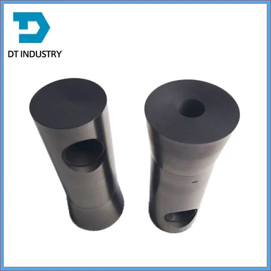 Copper/Brass Continuous Casting High Carbon Graphite Chute Mold /Graphite Mold - Image 4