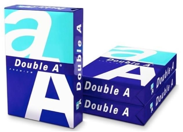 A4 Copy Paper 80gsm/75gsm/70gsm-cheap Double A and Navigator brand paper - Image 1