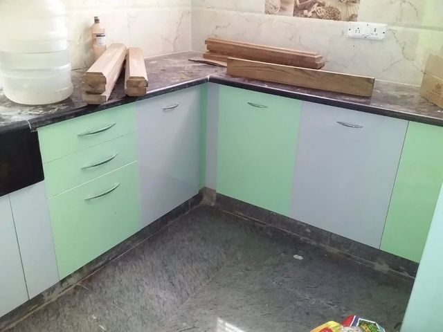 Modular Kitchen Cabinet Services Material Wooden Service Mode Offline Service Duration 10 Days Appearance all customer - Image 10