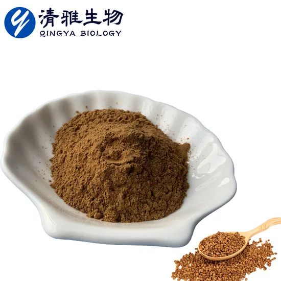Natural Buckwheat Flavonoids 30% Buckwheat Extract Plant Extract - Image 3