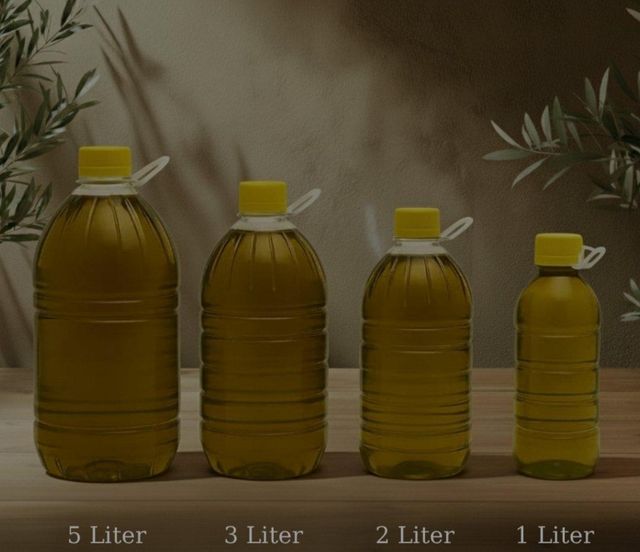Extra virgin olive oil – product photo 3, product detail gallery