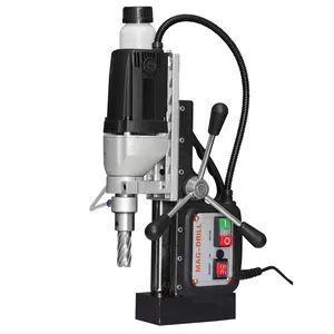 Magnetic Drill Stroke 180mm Condition New Origin Jiangsu Net Weight 14kg Trademark Higred Drill shape Twist Drill Brand Higred - Image 1
