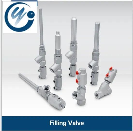 Bottle Fill Control Valves System - Image 1