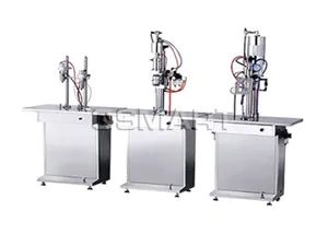 Automatic Aerosol Insecticide Filling Capping Production Line - Image 2