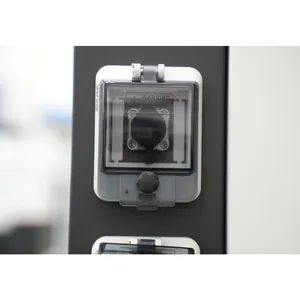Dual-Channel Temperature Monitoring High-Protection Handheld Pulse Laser Cleaning Machine - Image 5